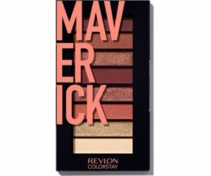 Paletka očních stínů Revlon Colorstay Look Book Maverick ...