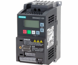 Siemens Invertor Uin=220-240V, Uout=3x230V/4,2A 0,55kW Si...