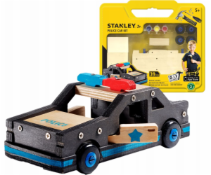 Stanley Junior Police Car Set Policejní auto Stanley Jr (...