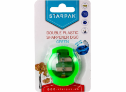 Starpak 2-BLADE HAZARD DISK ZIE STK B/C 12/48