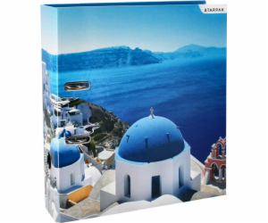 Pořadač Starpak Pořadač A4/70 SANTORINI STK PUD 1/20