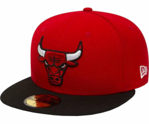 New Era  Chicago Bulls NBA základní kšiltovka 10861624 če...