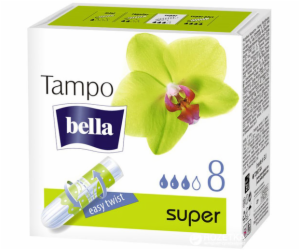 Bella Tampony Tampo Super 8 ks