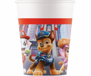 GoDan Paw Patrol papírové kelímky 200ml 8 ks