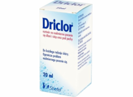 Antiperspirant Driclor