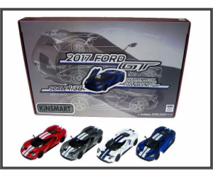 Hipo Ford GT 1:38 (HXKT198)