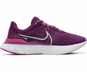 Nike  React Infinity Run Flyknit 3 DD3024-500 Purple 38