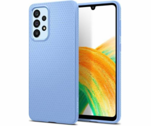 Spigen SPIGEN LIQUID AIR GALAXY A33 5G KRÉMOVÁ MODRÁ