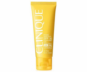 Clinique Anti-Wrinkle Face Cream SPF30 krém na obličej pr...