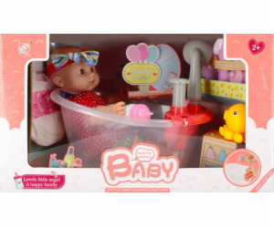 Mega Creative BABY DOLL VANKA AKC 30CM 41X25X23 MC VODA 12