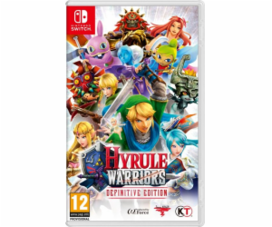 Hyrule Warriors: Definitive Edition Nintendo Switch