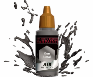 Army Painter  Warpaints - Air Gun Metal