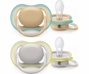 Avent AVENT Ultra AIR Dudlík 0-6m SCF085/15