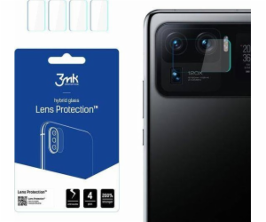 3MK 3MK Lens Protect Xiaomi Mi 11 Ultra 5G Camera Lens Pr...