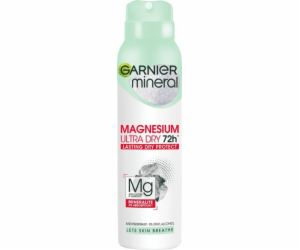 Garnier GARNIER_Ultra Dry 72H Magnesium Women DEO sprej 1...