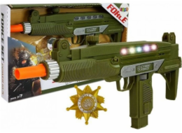 Lean Sport Military Set Pistol Badge 37 cm