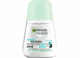 Garnier GARNIER_Invisible Protection 48H Clean Cotton Women Roll-On antiperspirant roll-on 50ml