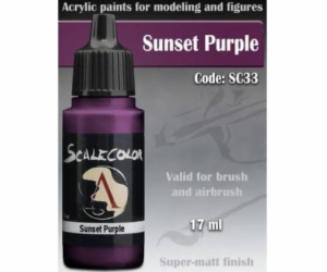 Scale75 ScaleColor: Sunset Purple