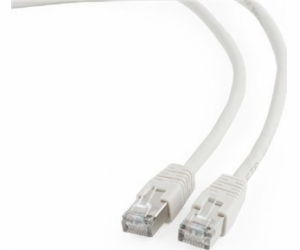 Cablexpert Cablexpert FTP Cat6 Patch kabel, 5 m, bílá