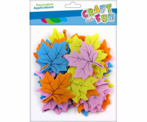 Craft with Fun CF DEKORACE DEKORACE EVA FOAF MAPLE SPRING...