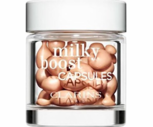 Clarins  MILKY BOOST CAPSULES 3.5