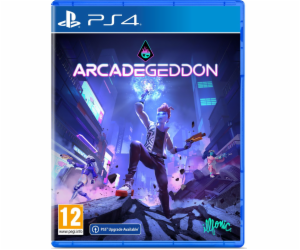 PS4 Arcadegeddon