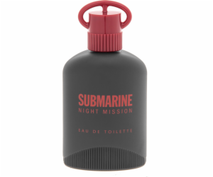 Real Time Submarine Night Mission EDT 100 ml