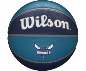 Wilson Wilson NBA tým Charlotte Hornets Ball WTB1300XBCHA...