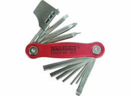 Klíče na klíče Teng Tools - sada na kolo Teng Tools 1473 - 162640106