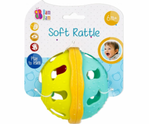 BamBam BAM BAM KULIČKOVÉ RATTLE B/C MIX2 0/144