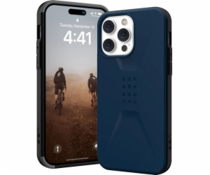 UAG UAG Civilian pro iPhone 14 Pro Max tmavě modrá