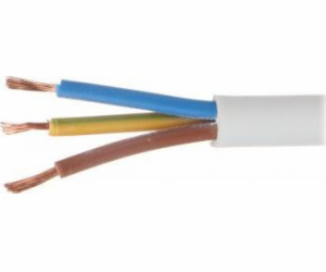 ELEKTRICKÝ KABEL OMY-3X0,75