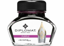 Diplomat inkoust Diplo Octopus 30 ml skleněný fialový