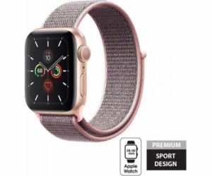 Nylonový pásek Crong Crong – sportovní pásek Apple Watch ...