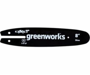 Vodicí pila Greenworks 30 cm Pila GREENWORKS