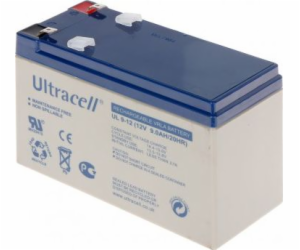 Ultracell 12V/9AH-UL