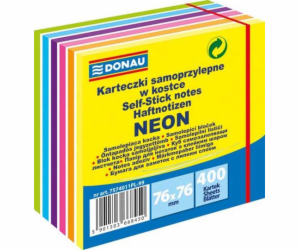 Samolepící Donau. 76 x 76 mm (7574011PL-99)