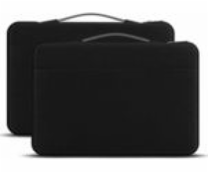 Jcpal Nylonové pouzdro Business Style Sleeve Case 16 Black