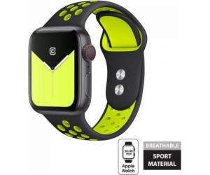 Sportovní řemínek Crong Crong Duo – řemínek Apple Watch 3...