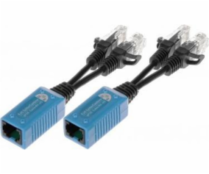 ADAPTÉR AD-UTP/R 2x RJ45 / 1x RJ45