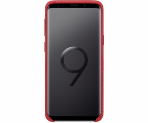 Samsung S9 Hyperknit Cover Red EF-GG960FREGWW