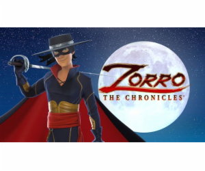 Zorro The Chronicles PS5