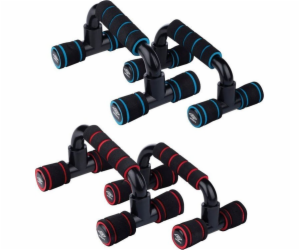 Umbro Umbro - Push Up Bars madla 2 ks (červená)