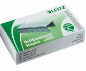 Leitz Sponky 24/6, 1000 ks.