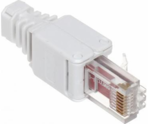 MODULÁRNÍ ZÁSTRČKA RJ45/6-RUČ