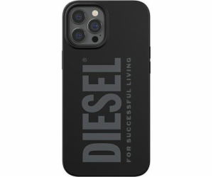 Diesel Diesel silikonové pouzdro SS21 pro iPhone 12 Pro Max