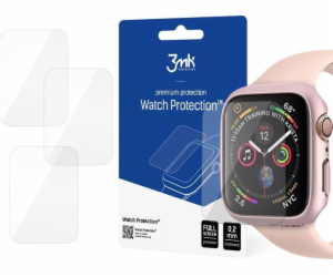 3MK Ochranná fólie 3mk x3 Ochrana pro Apple Watch 6 40mm,...