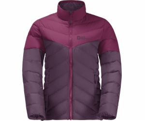 Jack Wolfskin Dámská bunda Tundra Down Jkt W grapevine ve...