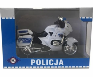 Daffi Motor Police 1:18