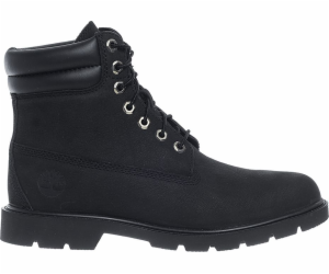 Timberland 6 IN Basic Boot, černá, velikost 44 1/2